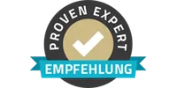 ProvenExpert Empfehlung